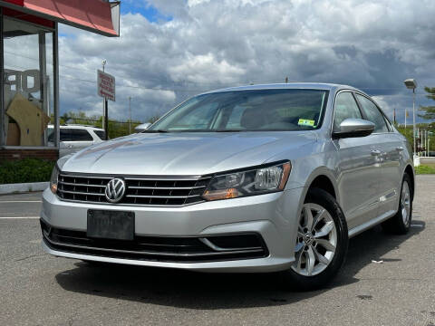 2016 Volkswagen Passat for sale at MAGIC AUTO SALES in Little Ferry NJ