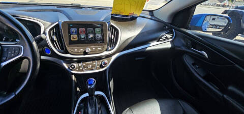 2018 Chevrolet Volt LT