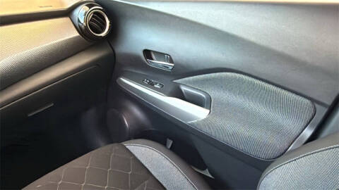 2019 Nissan Kicks SV