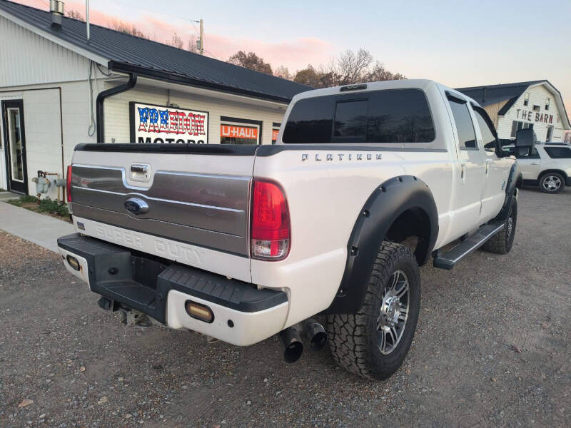 2014 Ford F-350 Super Duty Platinum