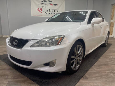 2008 Lexus IS 250
