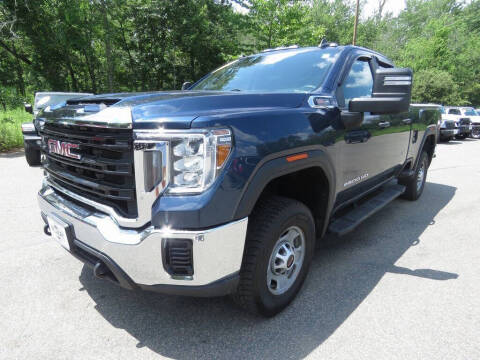 2021 GMC Sierra 2500HD
