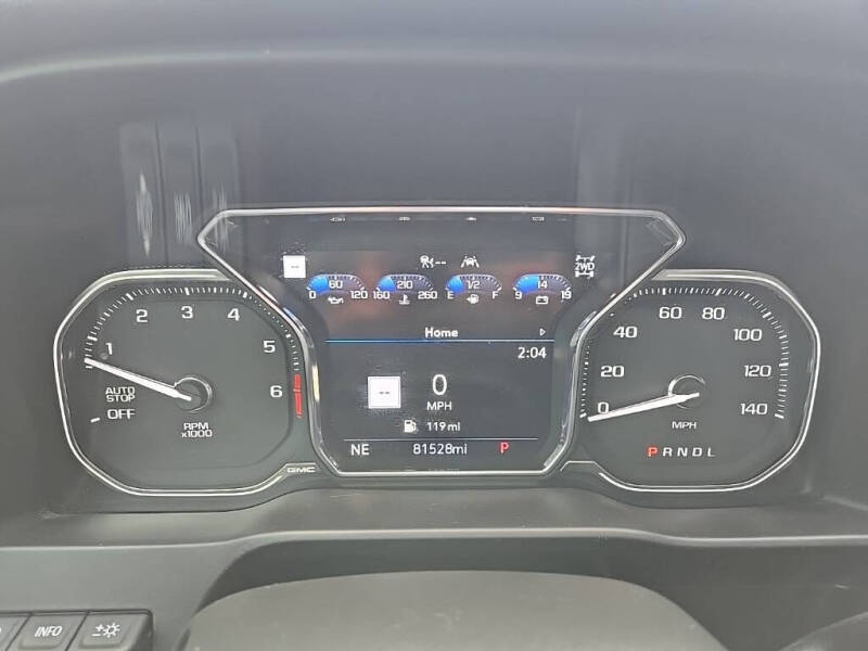 2020 GMC Sierra 1500