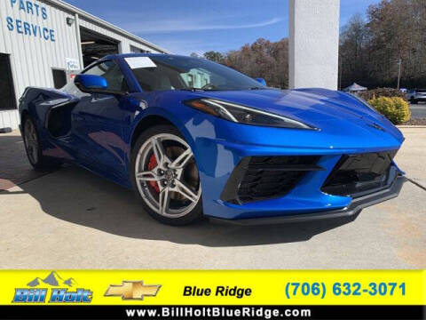 2024 Chevrolet Corvette Stingray