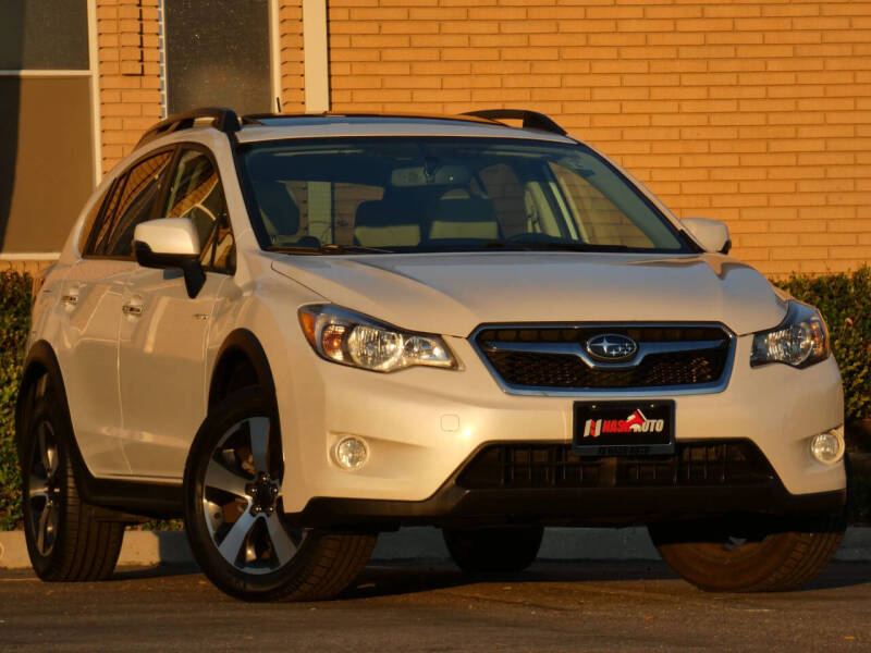 2014 Subaru XV Crosstrek Hybrid Touring
