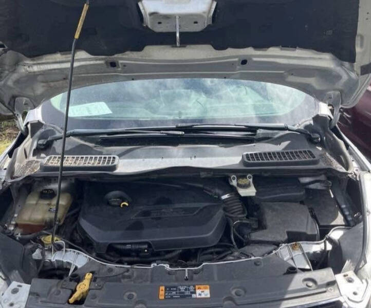 2013 Ford Escape SEL