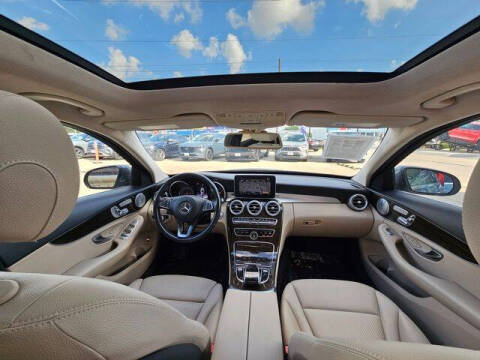 2018 Mercedes-Benz C-Class C 300