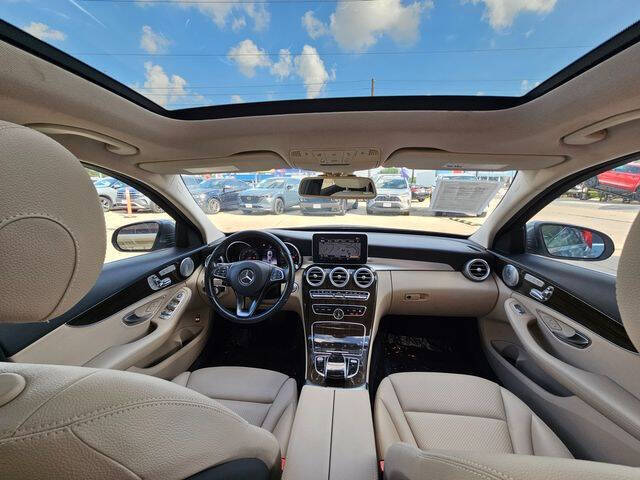 2018 Mercedes-Benz C-Class C 300