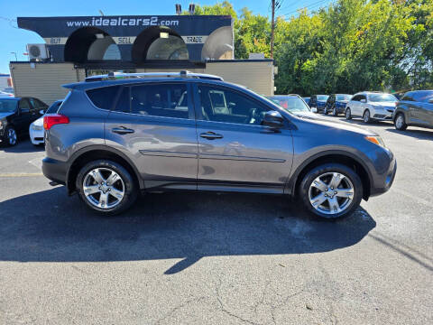 2013 Toyota RAV4 LE