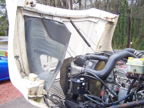 2002 Freightliner FL70