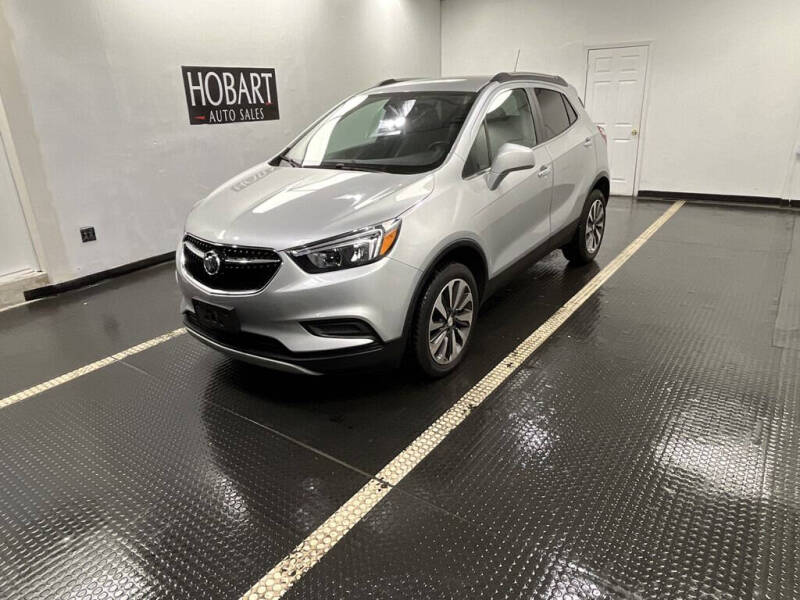 2022 Buick Encore Preferred