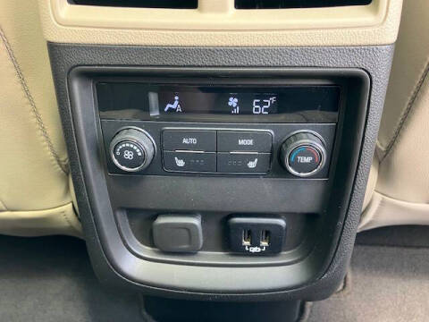 2018 Buick Envision Essence