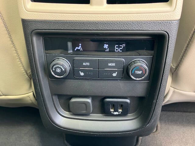 2018 Buick Envision Essence