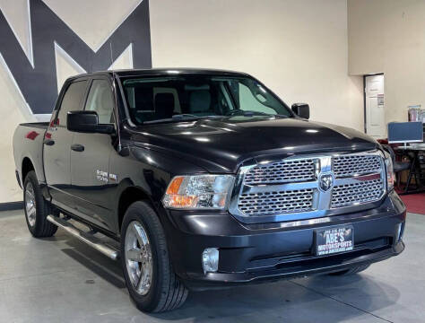 2015 RAM 1500 Express