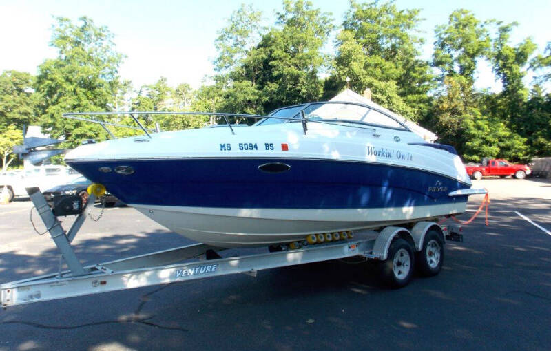 2006 Rinker 232 CAPTIVA