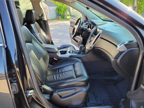 2012 Cadillac SRX
