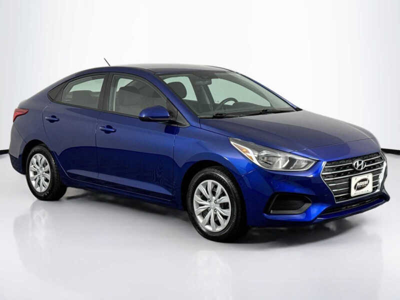 2019 Hyundai Accent SE