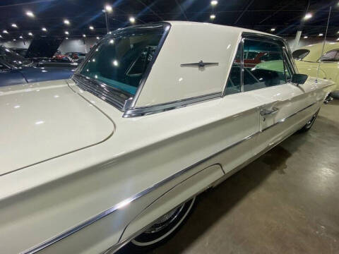 1966 Ford Thunderbird