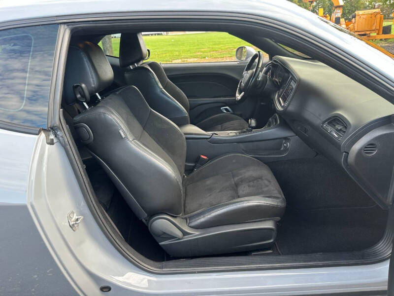 2021 Dodge Challenger GT