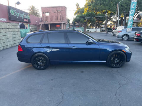 2012 BMW 3 Series 328i