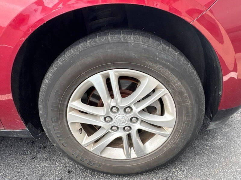 2019 Buick Enclave Essence
