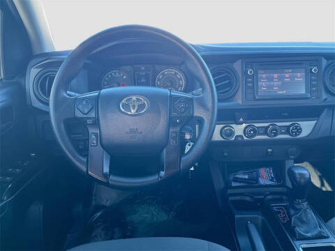2018 Toyota Tacoma