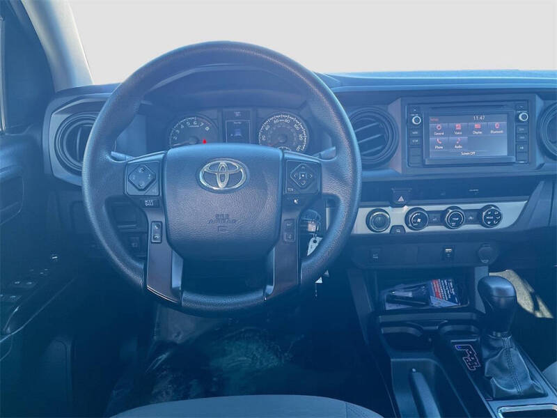 2018 Toyota Tacoma
