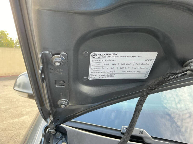 2012 Volkswagen Jetta