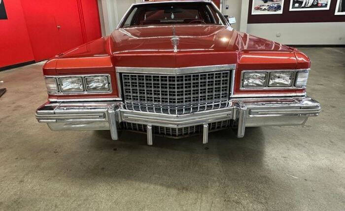 1976 Cadillac DeVille