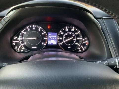 2017 Nissan Armada SV