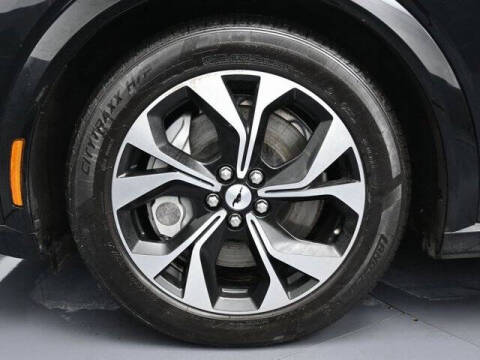 2022 Ford Mustang Mach-E Premium