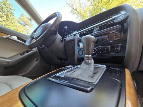 2010 Audi A5 2.0T quattro Premium