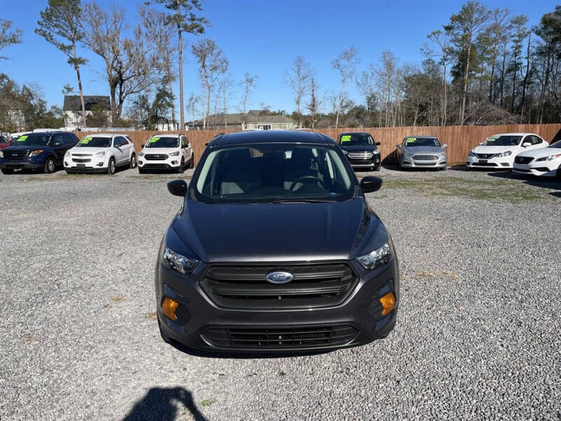 2019 Ford Escape S