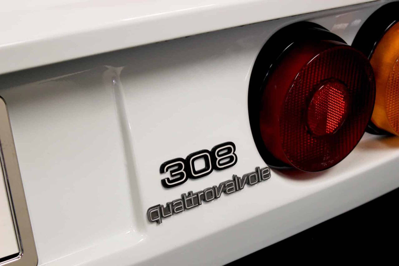 1984 Ferrari 308 50