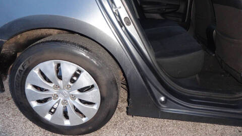 2012 Honda Accord LX