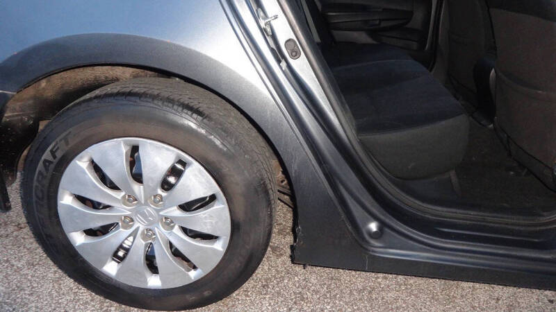 2012 Honda Accord LX