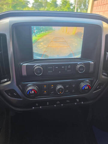 2018 Chevrolet Silverado 2500HD LTZ