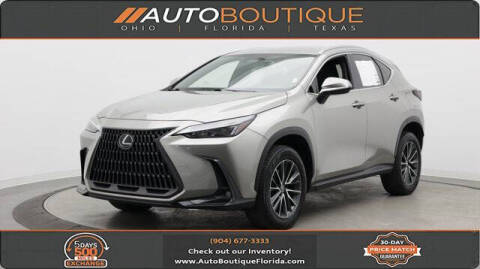 2023 Lexus NX 250