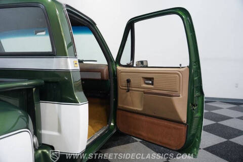1974 Chevrolet C10