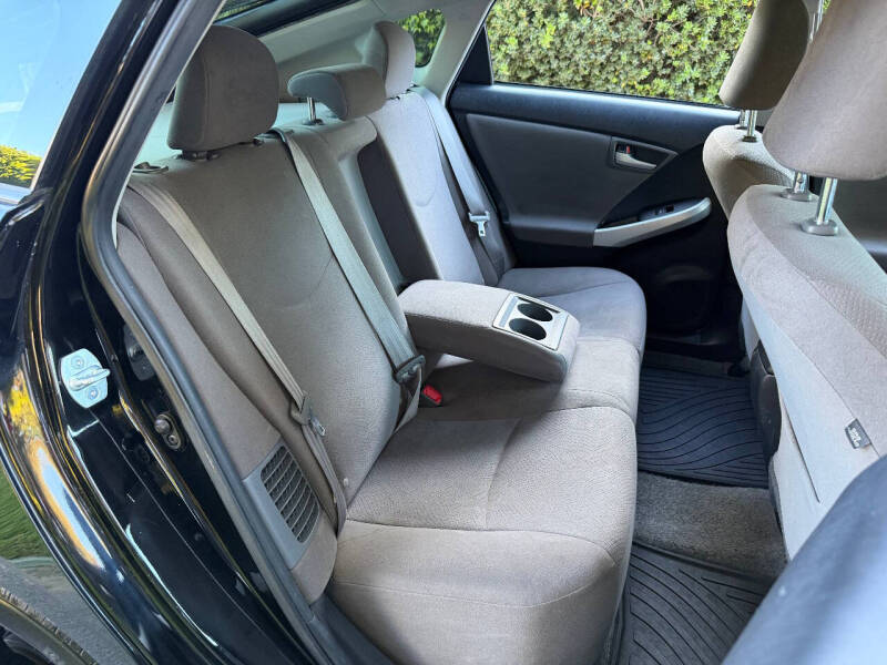 2015 Toyota Prius Two