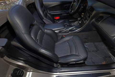 2002 Chevrolet Corvette