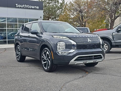 2024 Mitsubishi Outlander for sale at Southtowne Imports in Sandy UT