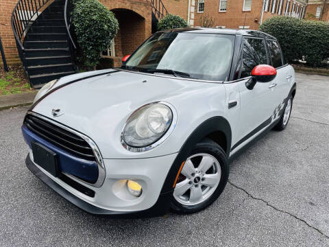 2016 MINI Hardtop 4 Door