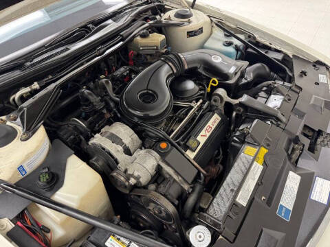 1990 Cadillac Eldorado