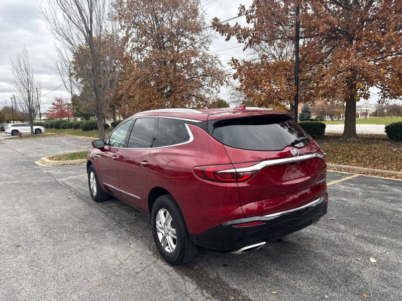 2018 Buick Enclave Essence