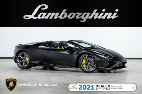 2021 Lamborghini Huracan