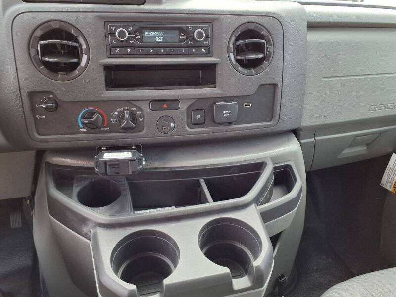 2026 Ford E-Series