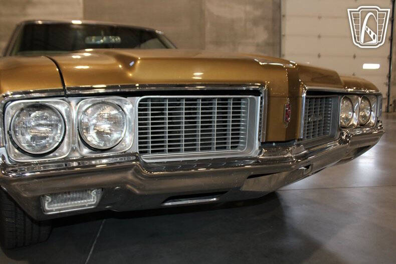 1970 Oldsmobile Cutlass