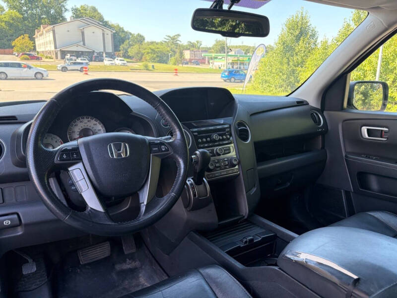 2015 Honda Pilot EX-L