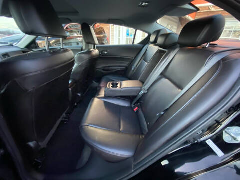 2018 Acura ILX w/Special Edition